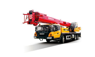 SANY STC250T5