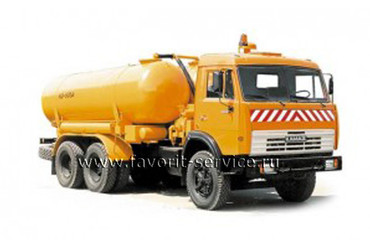КАМАЗ КО 515