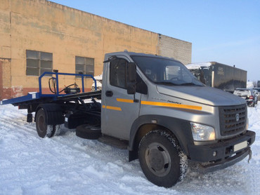 ГАЗ  3309 Next
