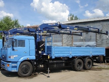 Камаз
