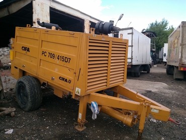 Cifa PC 709/415 D7