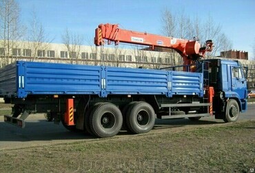 КАМАЗ-43118