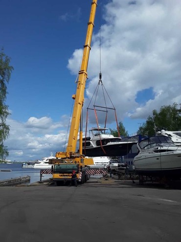 LIEBHERR LTM