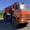 Чайка-сервис 2784SE на базе КАМАЗ-43118 Чайка-Socage DAJ337