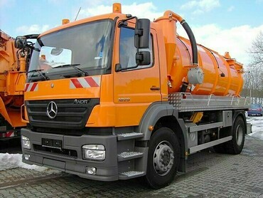 Камаз 6511