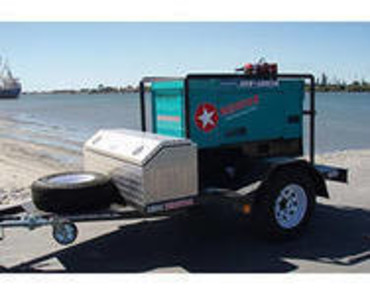 Denyo 480ESW