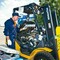 Ремонт складских и телескопических погрузчиков Komatsu, Hitachi, Mitsubishi, Toyota, Still, Linde, Jungheinrich. Выездной ремонт