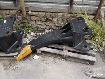 Основное рабочее оборудование для экскаваторов строительных