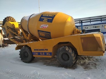 CARMIX 5.5XL