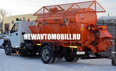 ГАЗ ГАЗель Next 4.6 С41R13