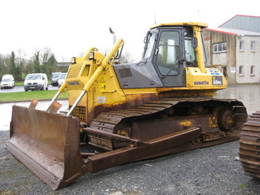 Komatsu D65 PX-12