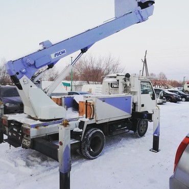 Mitsubishi Canter