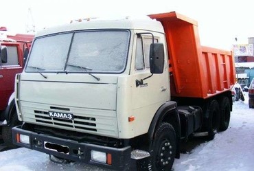 Камаз