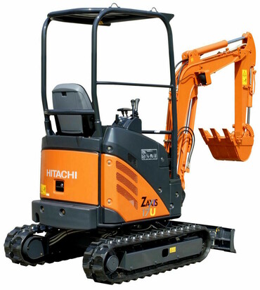 Hitachi zx17u