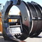 Запчасти для погрузчиков грейферных Liebherr, Fuchs, TVEX и других