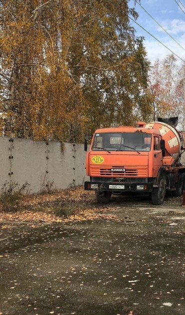 КАМАЗ 65115-62 65115-62