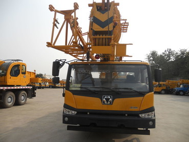  XCMG QY30K5