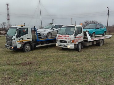 Fuso Canter