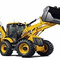 JCB, MST, Komatsu