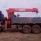  Камаз 43118 c кму Kanglim 1256 7 тонн   Камаз 43118 c кму Kanglim 1256 7 тонн  