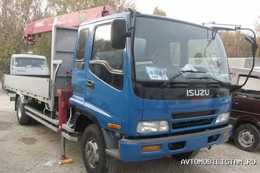 ISUZU