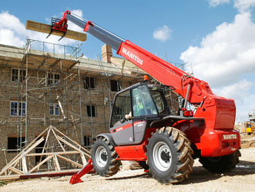 Manitou MT1440, МТ1740