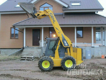 GEHL 7810