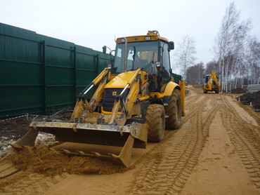 JCB 4CX