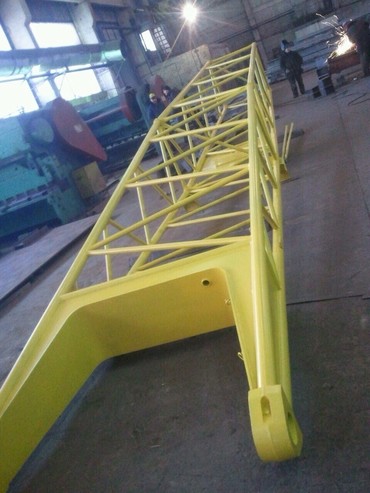 Запчасти для кранов гусеничных ДЭК, МКГ, СКГ и других