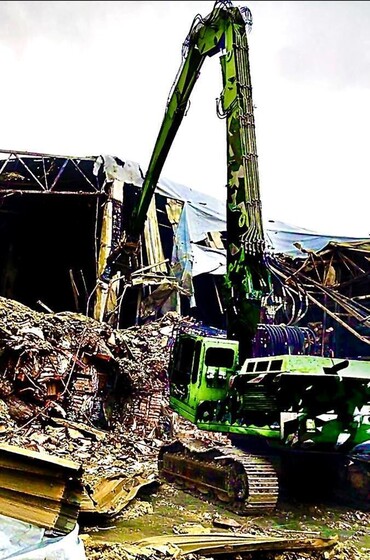 LIEBHERR LITRONIC R954B HD