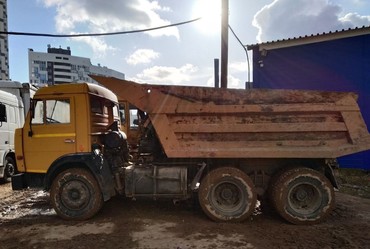 Камаз 55111С