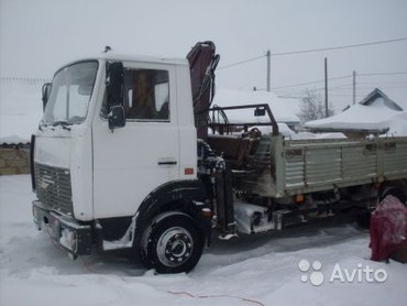 МАЗ 4370