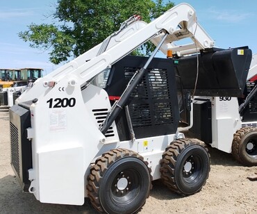 WECAN WT-830, 930, 1200, Bobcat