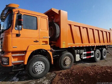 Shacman, Dongfeng, Isuzu
