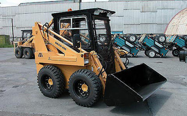 МКСМ, Bobcat