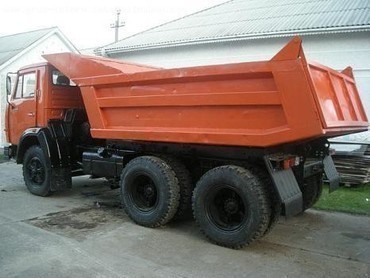 КАМАЗ