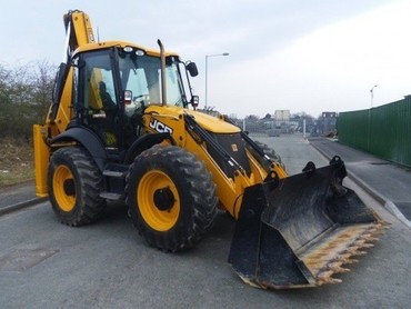 Delta на базе JCB 3CX