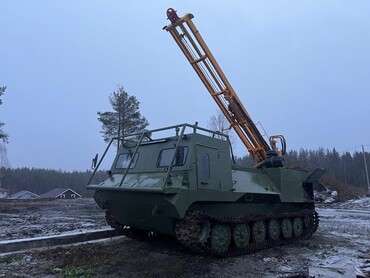 ГИРТЕК МСГ-27 БУ6