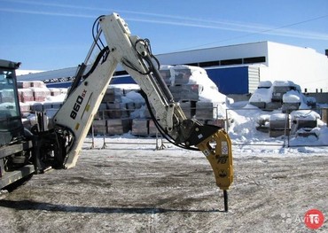 Terex 860