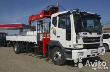 DAEWOO NOVUS