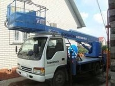 MITSUBISHI CANTER