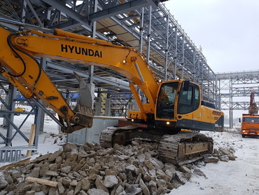Hyundai 300, 200