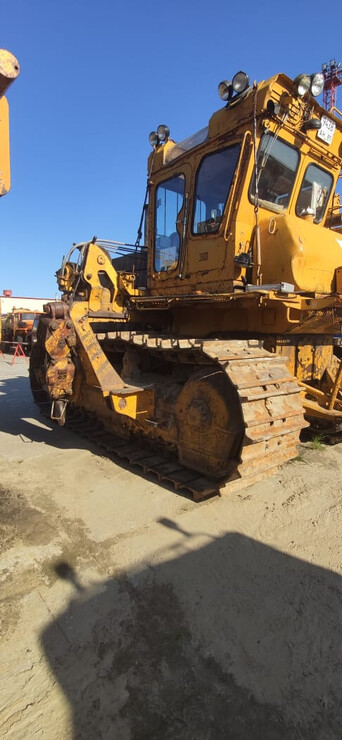 Komatsu  D-355С