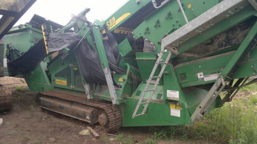 Mc Closkey S 80