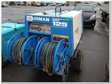 Airman 125