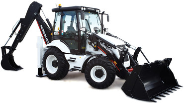 Hidromek 102 B