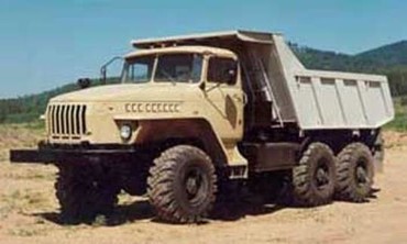 Урал 55571