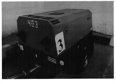 ATMOS ATMOS PDP-20 однопостовой