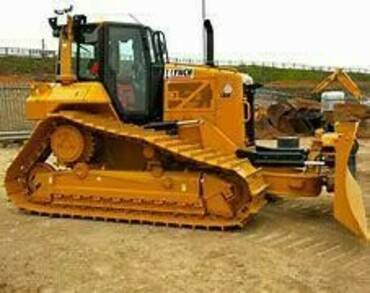 Cat D6R