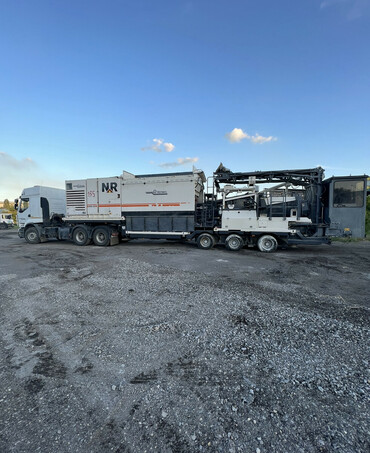 Wirtgen KMA 220